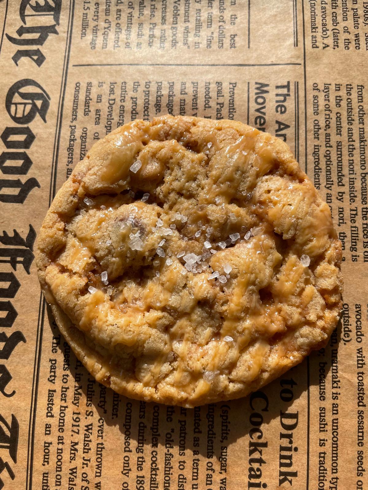 Caramel Twist