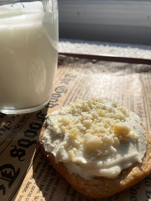 Blanc Macadamia